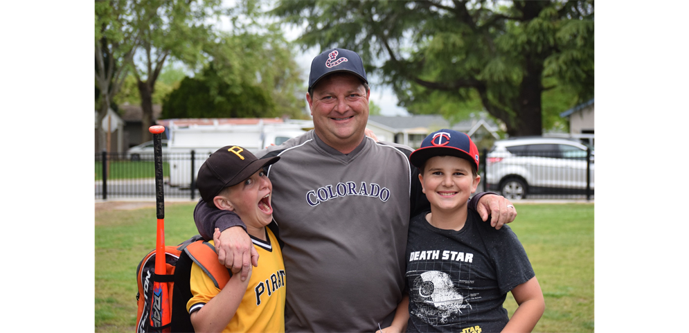 In Loving Memory of Coach Kyle Hergert