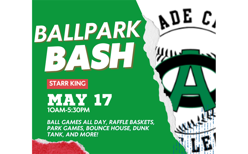 Ballpark Bash