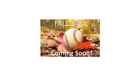 Fall Ball Registration Options